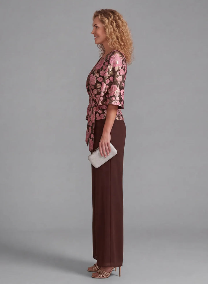 Side View of Women&